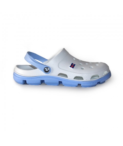 Women's slippers Jose Amorales 116210 39 White