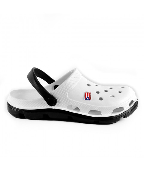 Women's slippers Jose Amorales 116218 37 White