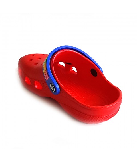 Children's slippers Jose Amorales 116236 28 Red