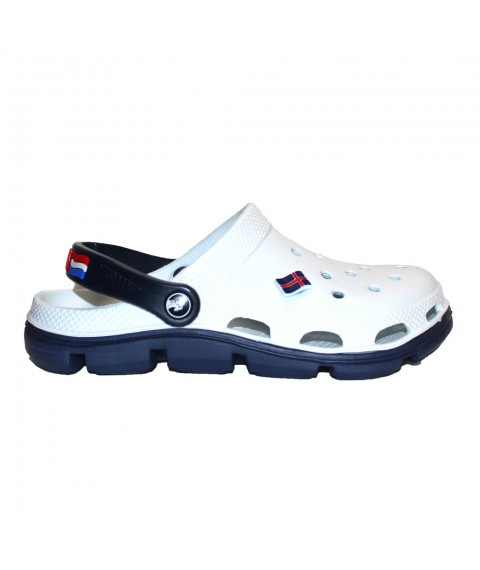 Women's slippers Jose Amorales 116301 39 White