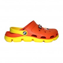Women's slippers Jose Amorales 116388 41 Orange