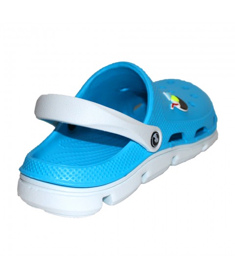 Women's slippers Jose Amorales 116390 36 Blue