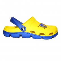 Women's slippers Jose Amorales 116391 40 Yellow