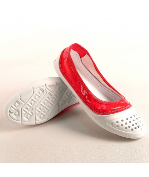 Ballet shoes Jose Amorales 116400 38 Coral