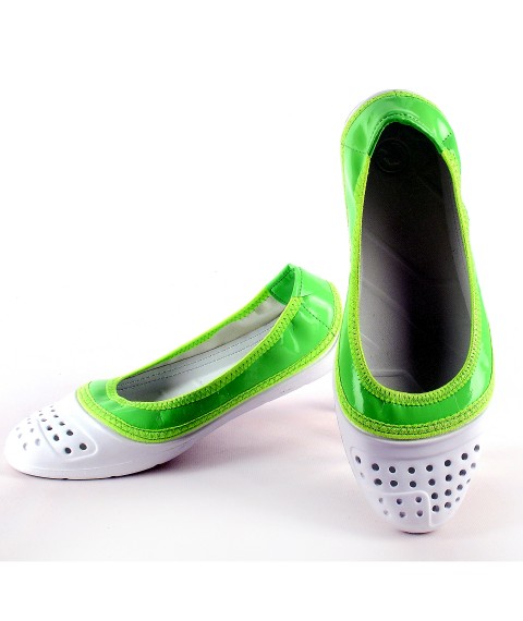 Ballet shoes Jose Amorales 116404 36 Light green