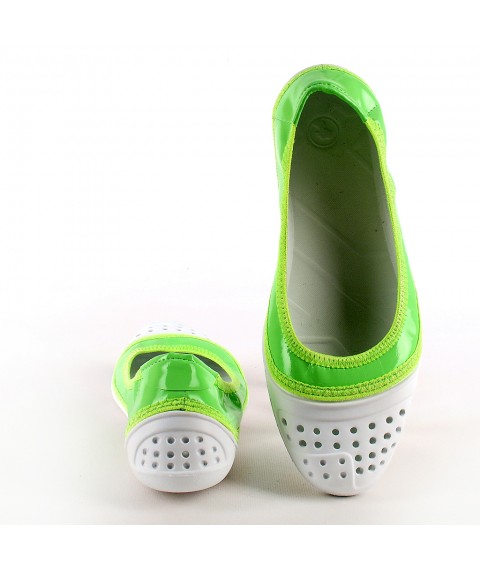 Ballet shoes Jose Amorales 116404 38 Light green
