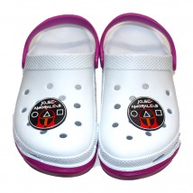Women's slippers Jose Amorales 116425 41 White