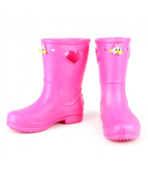 Boots for teenagers Jose Amorales 116611 28 Pink