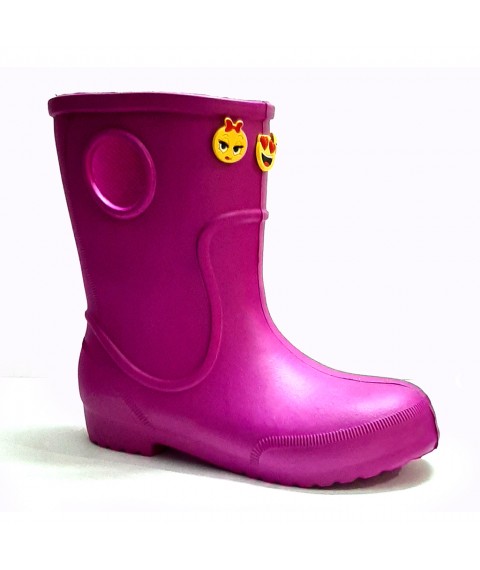 Boots for teenagers Jose Amorales 116612 28 Lilac
