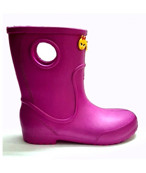 Boots for teenagers Jose Amorales 116612 30 Lilac