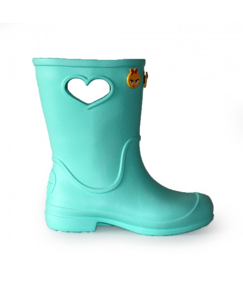 Boots for teenagers Jose Amorales 116615 32 Turquoise