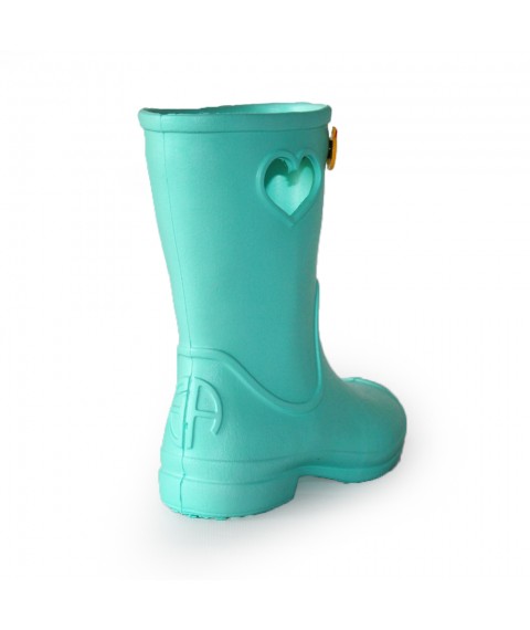 Boots for teenagers Jose Amorales 116615 28 Turquoise