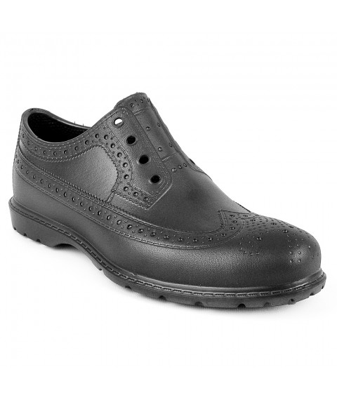 Туфлі чоловічі Jose Amorales 116650 40 Чорний