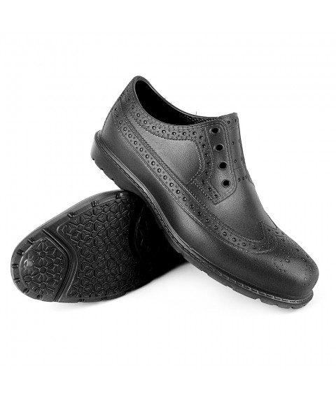 Men's shoes Jose Amorales 116650 40 Black