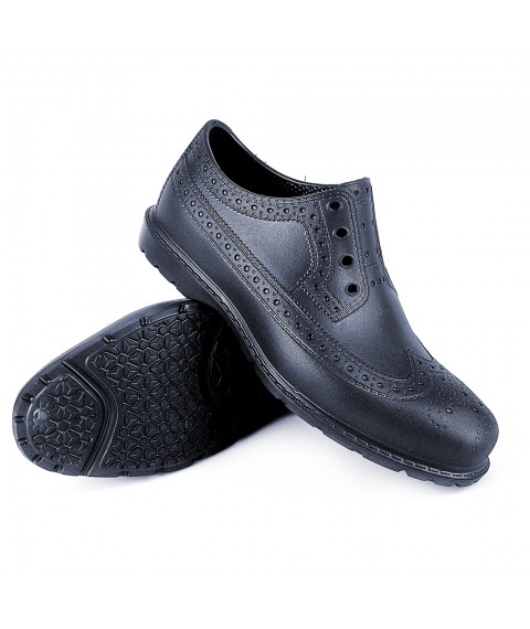 Туфлі чоловічі Jose Amorales 116651 40 Темно-синій