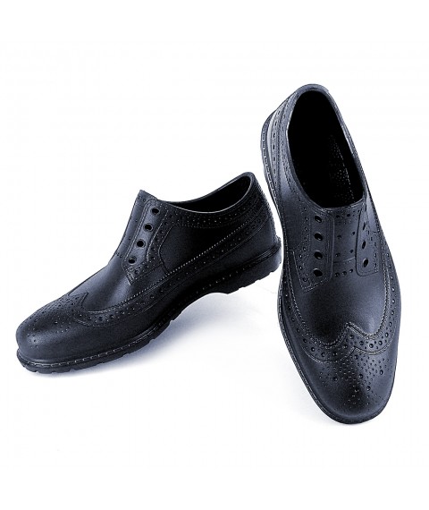 Туфлі чоловічі Jose Amorales 116651 41 Темно-синій