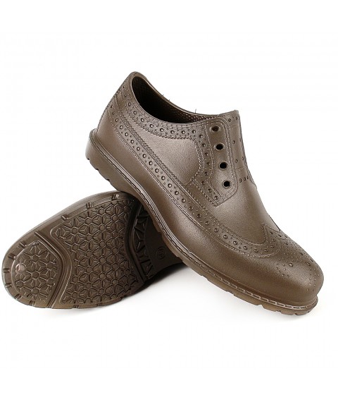 Men's shoes Jose Amorales 116652 40 Brown