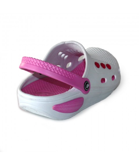 Women's slippers Jose Amorales 117001 38 White
