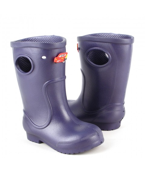 Children's boots Jose Amorales 117050 22 Dark blue