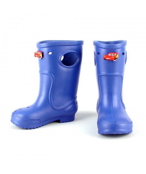 Children's boots Jose Amorales 117051 20 Blue