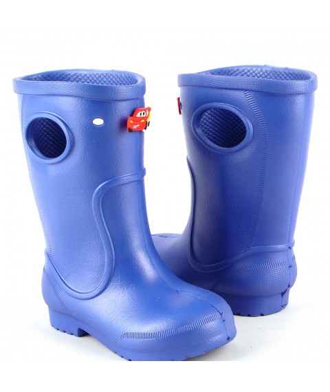 Children's boots Jose Amorales 117051 22 Blue