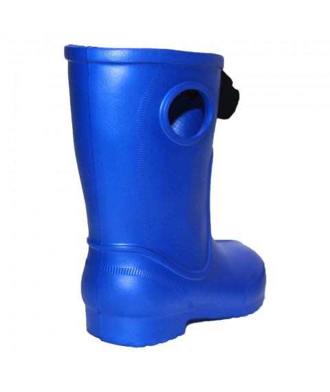 Children's boots Jose Amorales 117051 22 Blue