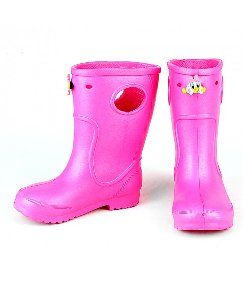 Children's boots Jose Amorales 117060 28 Pink