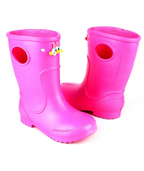 Children's boots Jose Amorales 117060 22 Pink