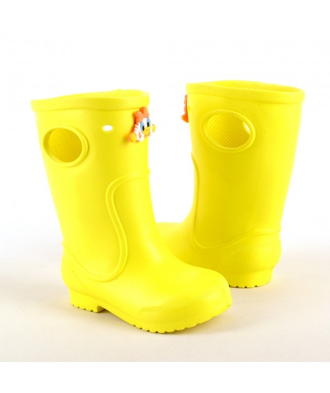 Children's boots Jose Amorales 117061 26 Yellow