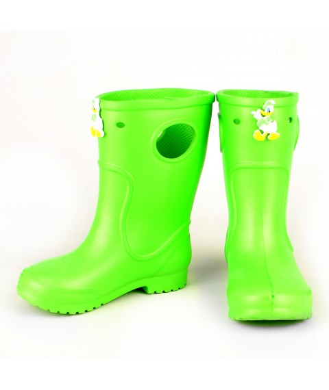 Children's boots Jose Amorales 117062 28 Light green
