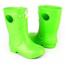 Children's boots Jose Amorales 117062 22 Light green