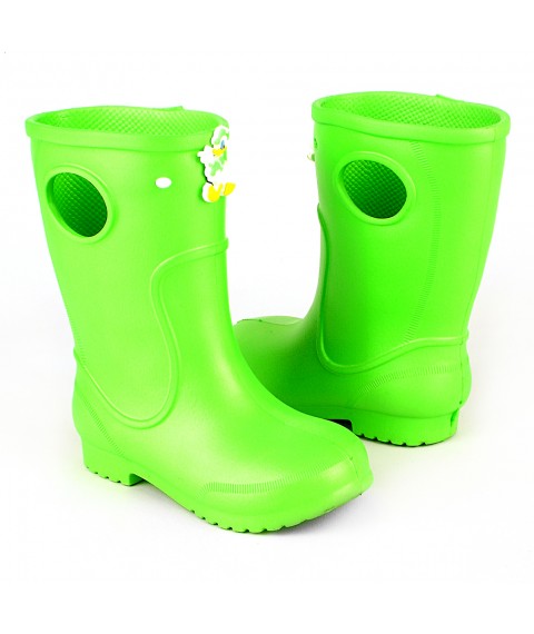 Children's boots Jose Amorales 117062 26 Light green