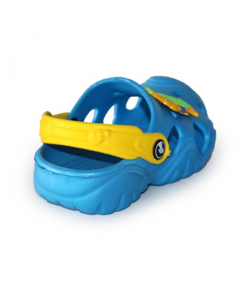 Children's clogs Jose Amorales 117078 22 Blue