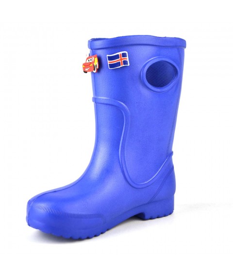 Children's boots Jose Amorales 117151 26 Blue
