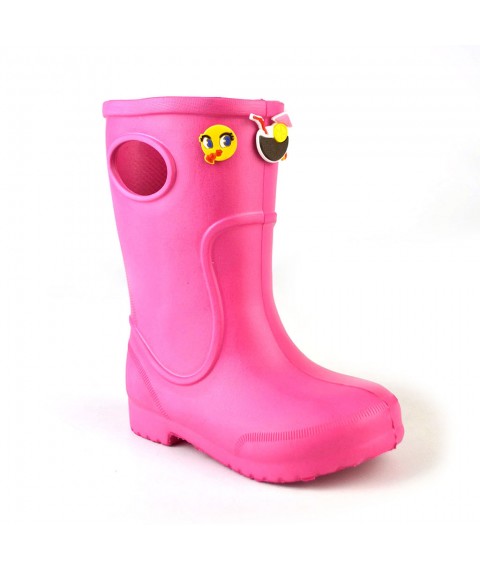Children's boots Jose Amorales 117160 24 Pink