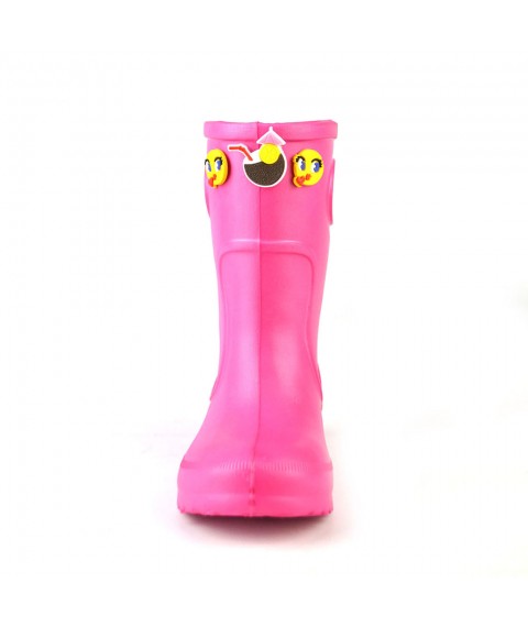Children's boots Jose Amorales 117160 22 Pink