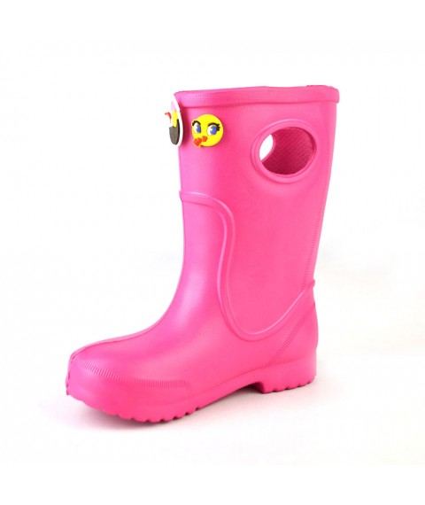 Children's boots Jose Amorales 117160 24 Pink