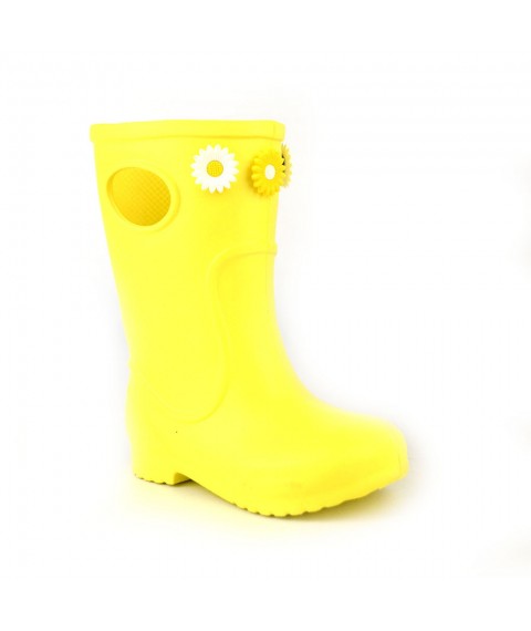 Children's boots Jose Amorales 117161 26 Yellow