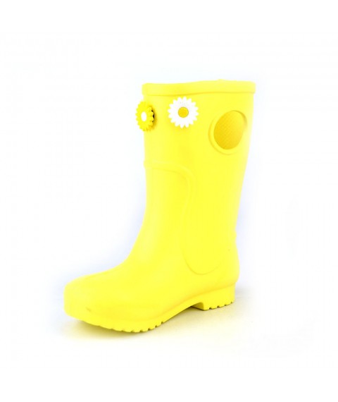 Children's boots Jose Amorales 117161 24 Yellow
