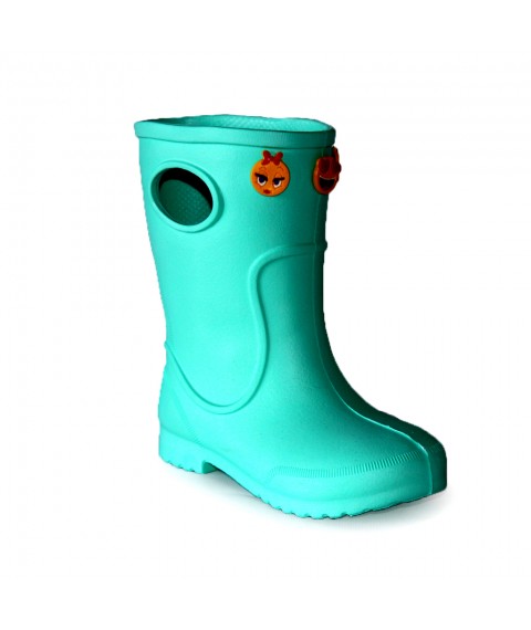 Children's boots Jose Amorales 117162 26 Turquoise