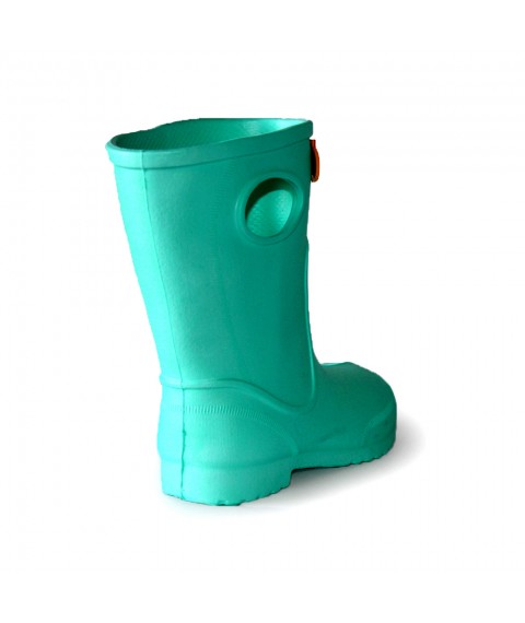 Children's boots Jose Amorales 117162 22 Turquoise