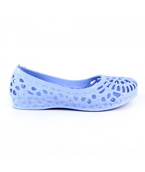 Ballet shoes for women Jose Amorales 117203 39 Blue