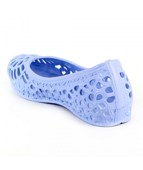Ballet shoes for women Jose Amorales 117203 37 Blue