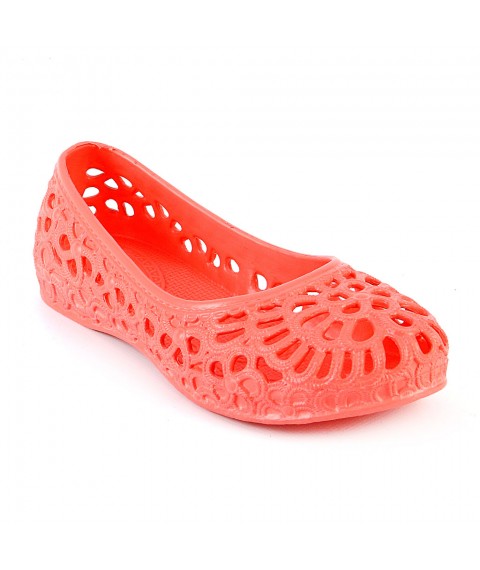 Ballet shoes for women Jose Amorales 117204 41 Coral