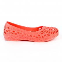 Ballet shoes for women Jose Amorales 117204 36 Coral