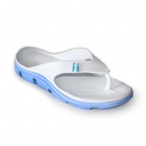 Women's slippers Jose Amorales 118200 36 White