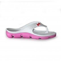 Women's slippers Jose Amorales 118201 36 White