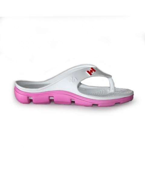 Women's slippers Jose Amorales 118201 36 White