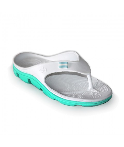 Women's slippers Jose Amorales 118202 41 White