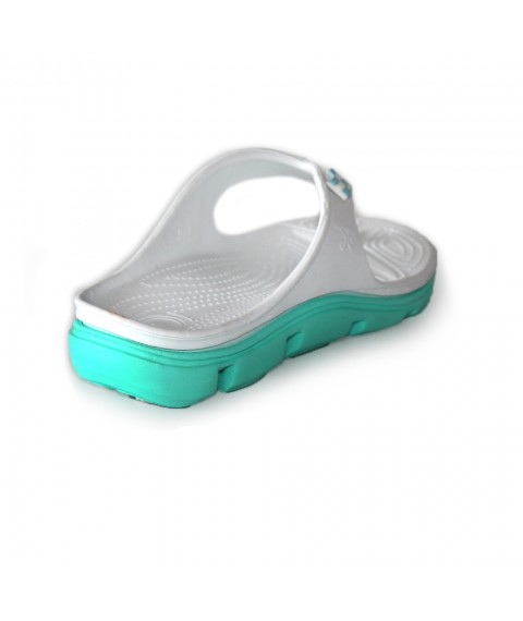 Women's slippers Jose Amorales 118202 40 White